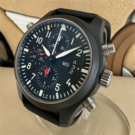 IWC Top Gun Chronograph IW378901 